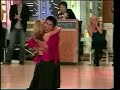 Arjay Centeno & Tori Smith West Coast Swing BBB 2007