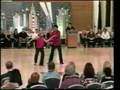 Arjay Centeno & Tori Smith West Coast Swing BBB 2007