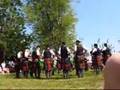 Scottish Lion 78th Fraser Highlanders-Medley1 Chatham