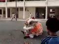 Zhoujia lion dance - Koon San Pt 5 