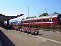 Personal Nahverkehrzug Brasov Kronstadt