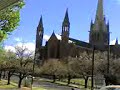 Cathedral Bells on a Sunday Morning Cathedral Bells on a Sunday Morning