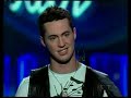 Mitch Macdonald sings his Potential Single awsome Job Mitch Good Luck!