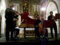 live concert in c�rdoba, argentina, on the 23rd of october 2008. manfredo kraemer (violin), diego nadra (oboe), juan manuel quintana (gamba), jorge lavista (harpsichord). museo san alberto, concert series 