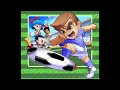 remix/arrange/cover of the match 2 music from nintendo world cup soccer nes game, played by new 2-man experimental project, protojyu.