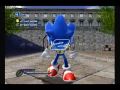 Spongia Speed run Sonic Unleashed