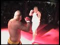 Josh Minx vs Chris Dodson