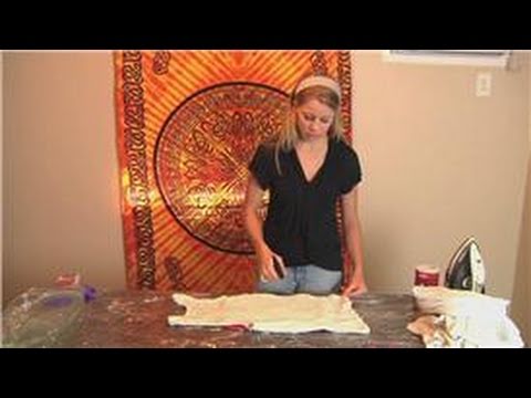 how to tie dye t shirts ehow