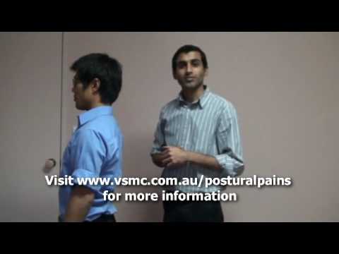 how to fix bad posture