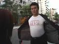 ＹＥＳと言わせるＴシャツでハメ