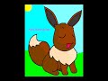 eevee`s a singer WIDE VERSION