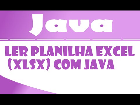 how to read xlsx file in java