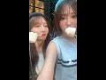 清水理央と竹内希来里　2026/09/10　#日向坂46