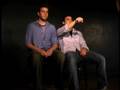 Barinholtz and Belushi