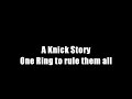 knick:patience:in quest for the ring
