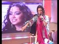 Maite Moreno \"Caballo de rejoneo\" Gala 20 Se llama copla