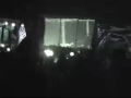 Motion Notion 2007 - view from the VJ booth, Saturday Night