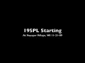 Cessna 195 Starting