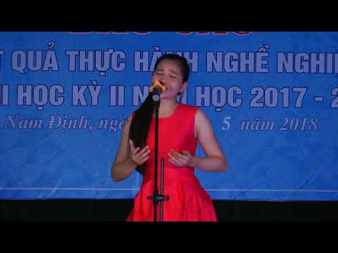 Hoàng Thảo - Âm nhạc K27: Ở rừng nhớ anh