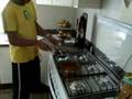 videos de Ivan na cozinha