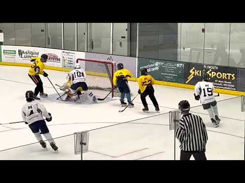 Team Minnesota Vs Team Michigan (Supersonic Danglers Camp)