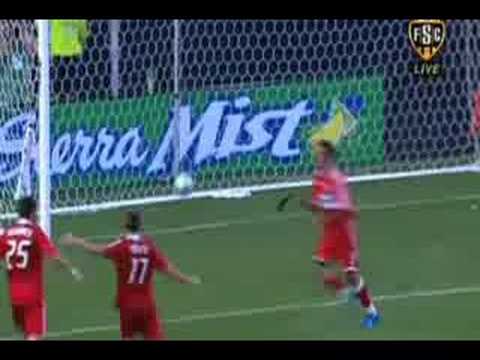 Chicago Fire vs Columbus Crew Highlights