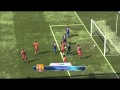 FIFA 12 - My Best Goal On FIFA 12 (So Far) Rabona To Bycycle