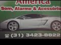America Som Automotivo BH / AV Pedro ll n 488