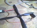 Eflite 6 Series BL Inrunner in PZ P-51 Gearbox