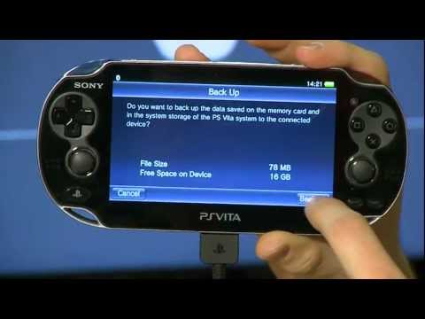 how to download content manager for ps vita