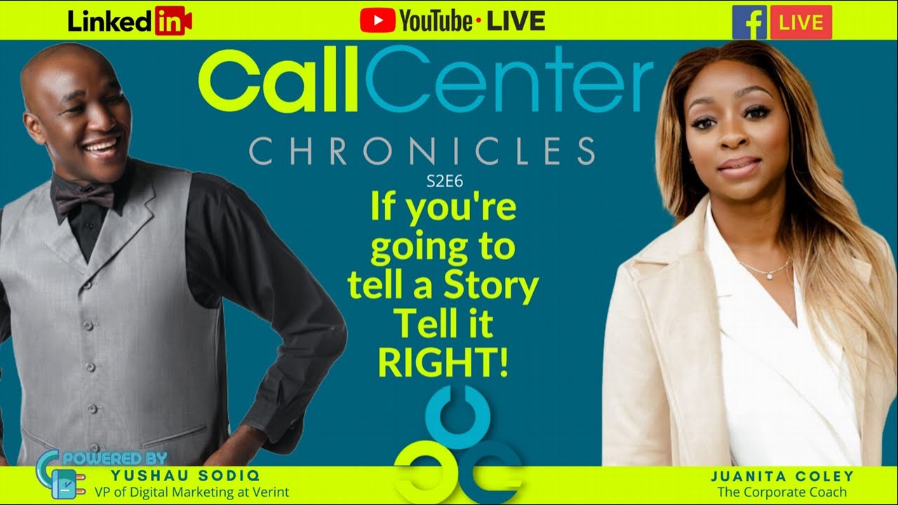 Digital Marketing Journey feat. Yushau Sodiq of Verint | Call Center Chronicles S2E6