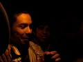 JUGO EN EL AUTO: BATEI ORREGO EL SALAS CONI RAFA ALE