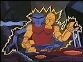Skeletor libera a He-Man y a She-Ra de Hordak