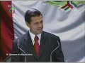 1er Informe de Gobierno de Enrique Pe�a Nieto-Parte 1de 6