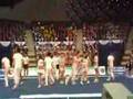 (Day2) Team S'pore at Cheerleading Asia International Open