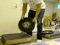 Hub lift York 45 (20kg) both hands Hub lift York 45 (20kg) both hands
