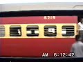 Double-headed Karnataka Exp. at Wadi - Dadar-Madras Exp. (Ju