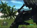 Crysis: MiniGun Rampage
