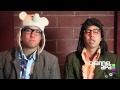 Uncos (Unco Same and Unco Chin) from Just Kidding Films interview with channelAPA.com www.channelAPA.com Connect with us on YouTube www.youtube.com Twitter: www.twitter.com Facebook: www.facebook.com MySpace: www.myspace.com