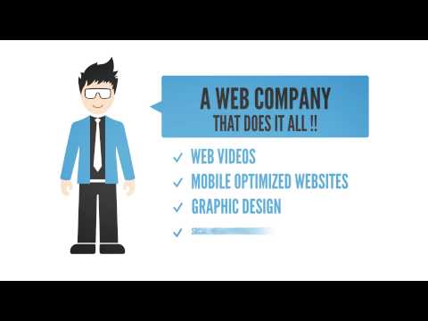 webVDEO, a video driven web design & online marketing company located in Los Angeles, California.