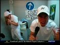 Lleyton Hewitt Karaoke to 