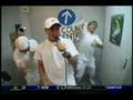 Lleyton Hewitt Karaoke to Eye of the Tiger