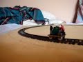 Gandy Dancer Model HO Bachmann 2