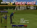 Golden Tee Great Shot on Black Hills!