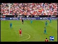 Golazo de Messi al Bayern.