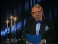 Kanal 1-hallåa Lennart Swahn Nyårsafton 1991
