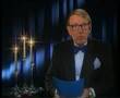 Kanal 1-hallåa Lennart Swahn Nyårsafton 1991