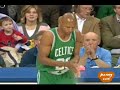 Allen Iverson 28pts vs KG Pierce Ray Allen Celtics 07/08 NBA