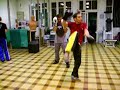 AixBF entrainement  salle Baumas