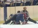 Mike Ramsey vs Mario Tremblay Mike Ramsey vs Mario Tremblay